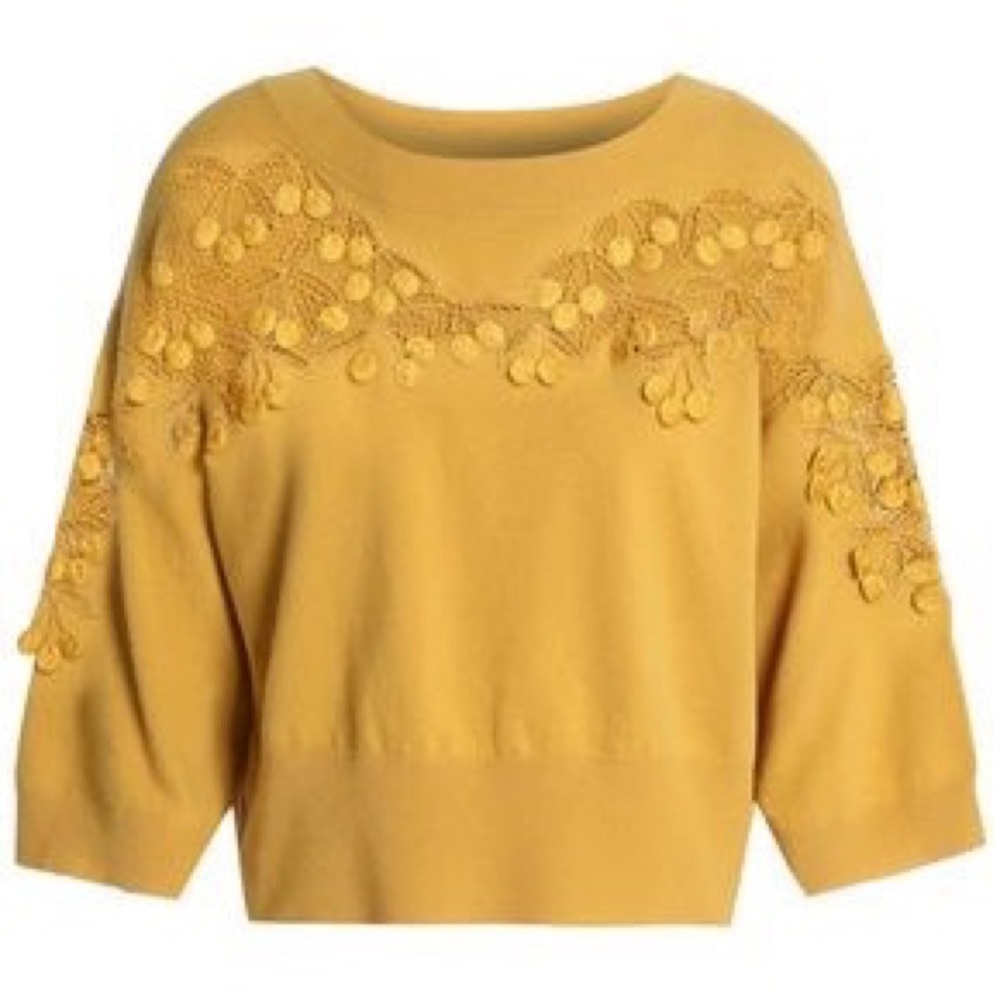 Chloe Knit Top
